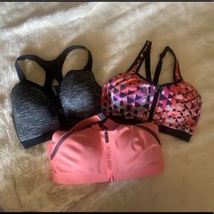 Victoria Secret Sports Bra Bundle